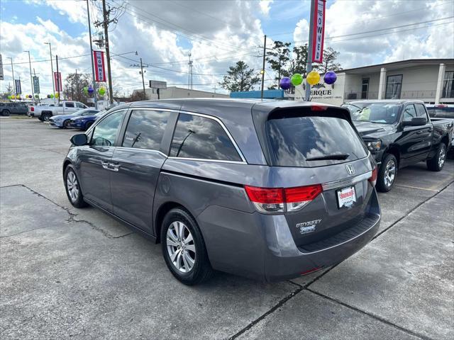 used 2016 Honda Odyssey car, priced at $17,997