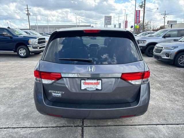 used 2016 Honda Odyssey car, priced at $17,997