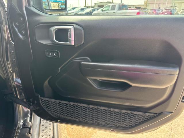 used 2021 Jeep Gladiator car, priced at $29,997