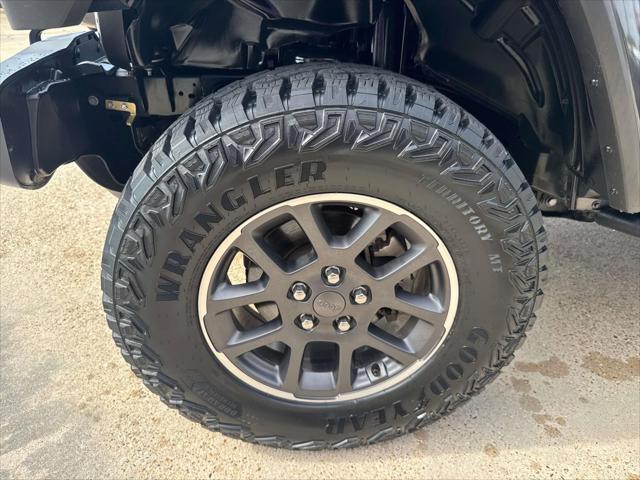 used 2021 Jeep Gladiator car, priced at $29,997