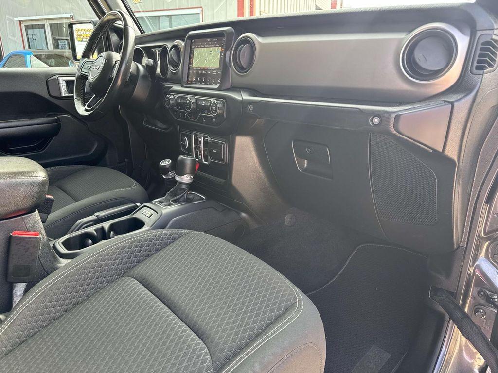 used 2021 Jeep Gladiator car, priced at $29,997