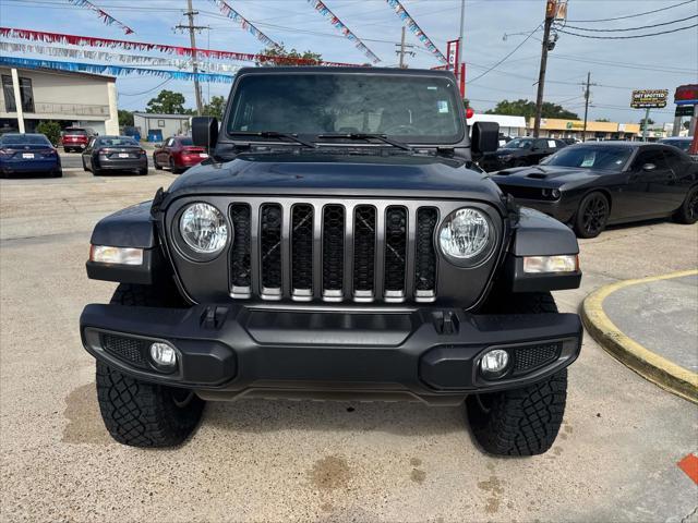 used 2021 Jeep Gladiator car, priced at $29,997