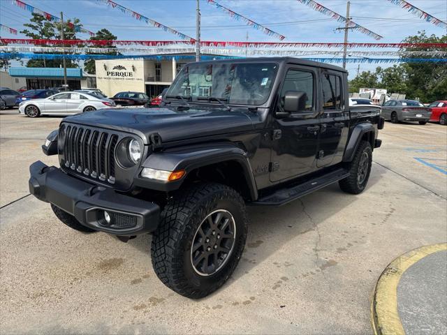 used 2021 Jeep Gladiator car, priced at $29,997