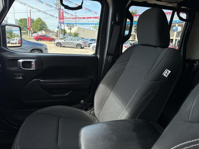 used 2021 Jeep Gladiator car, priced at $29,997