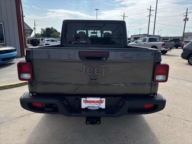 used 2021 Jeep Gladiator car, priced at $29,997