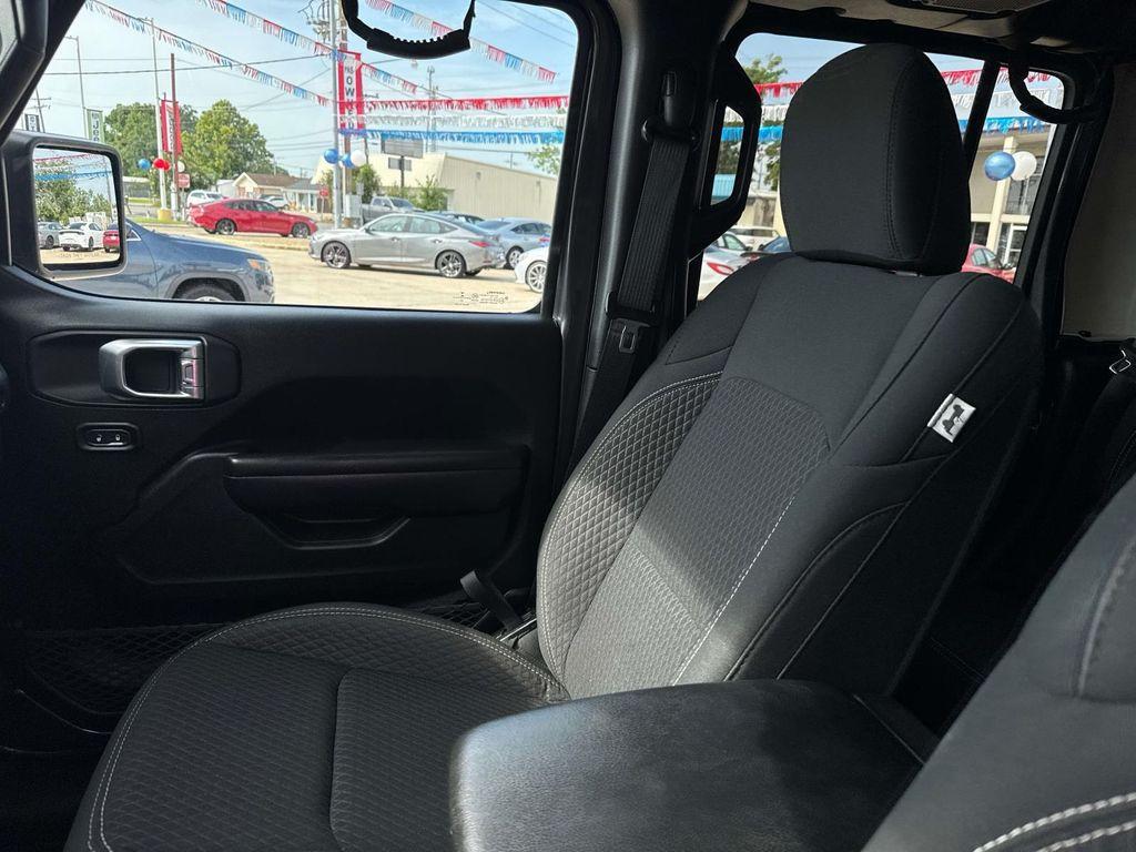 used 2021 Jeep Gladiator car, priced at $29,997