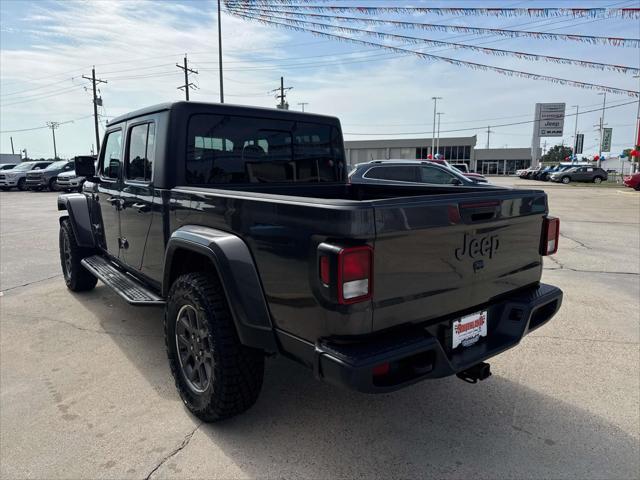 used 2021 Jeep Gladiator car, priced at $29,997