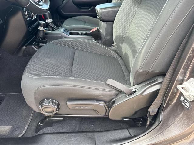 used 2021 Jeep Gladiator car, priced at $29,997