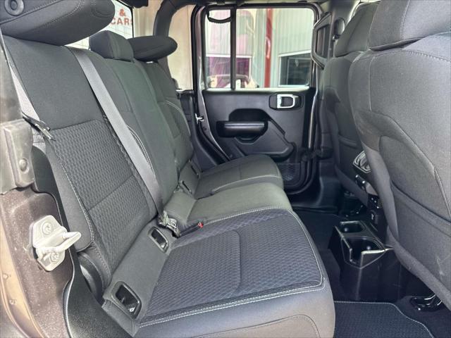 used 2021 Jeep Gladiator car, priced at $29,997