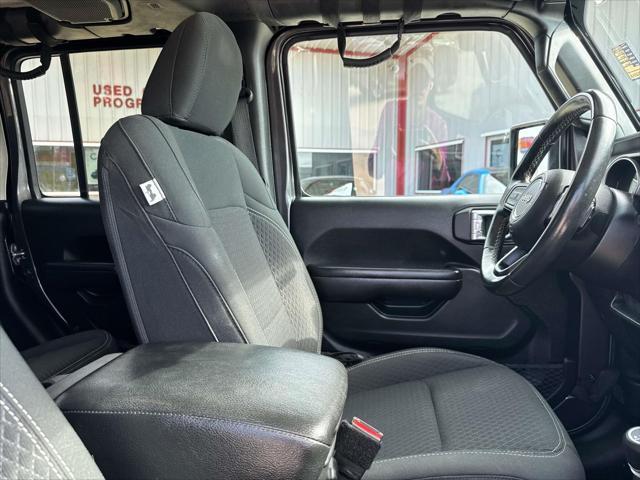 used 2021 Jeep Gladiator car, priced at $29,997
