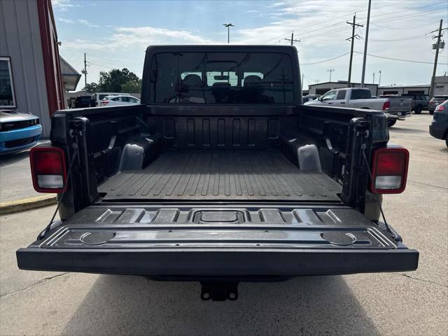 used 2021 Jeep Gladiator car, priced at $29,997
