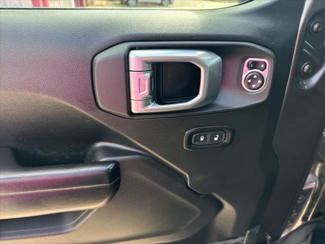 used 2021 Jeep Gladiator car, priced at $29,997