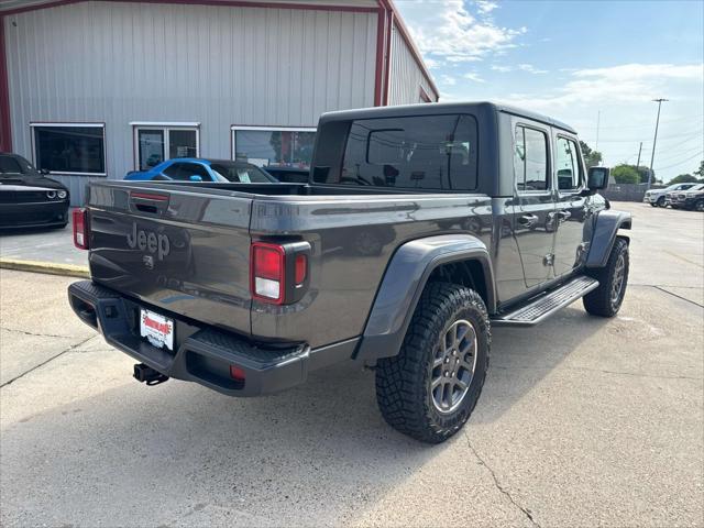 used 2021 Jeep Gladiator car, priced at $29,997