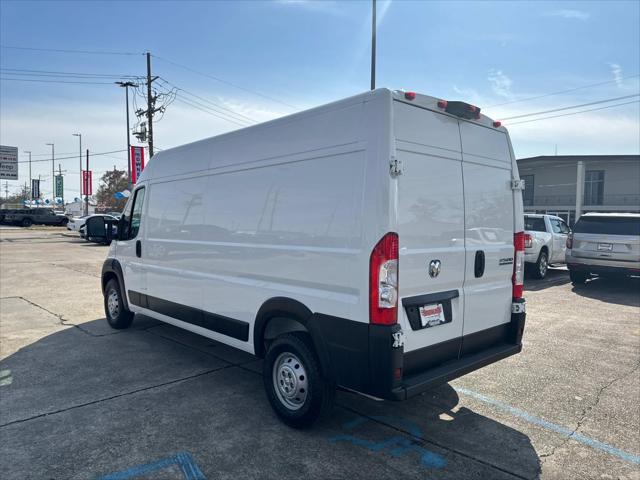 used 2023 Ram ProMaster 2500 car, priced at $35,997