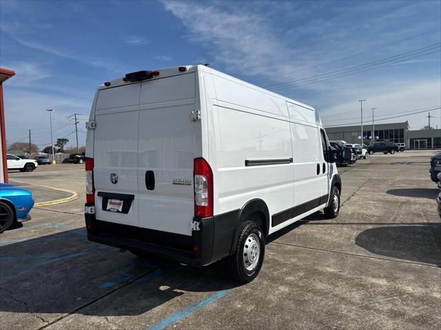 used 2023 Ram ProMaster 2500 car, priced at $35,997