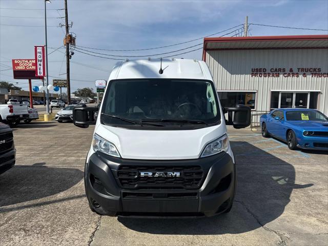 used 2023 Ram ProMaster 2500 car, priced at $35,997