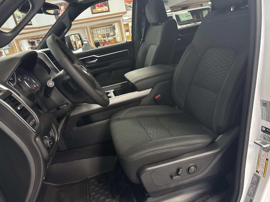 new 2025 Ram 1500 car, priced at $50,785