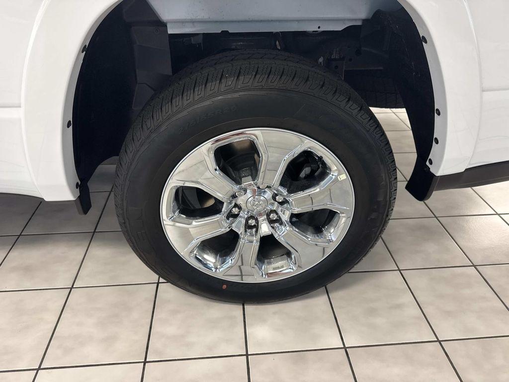 new 2025 Ram 1500 car, priced at $50,785