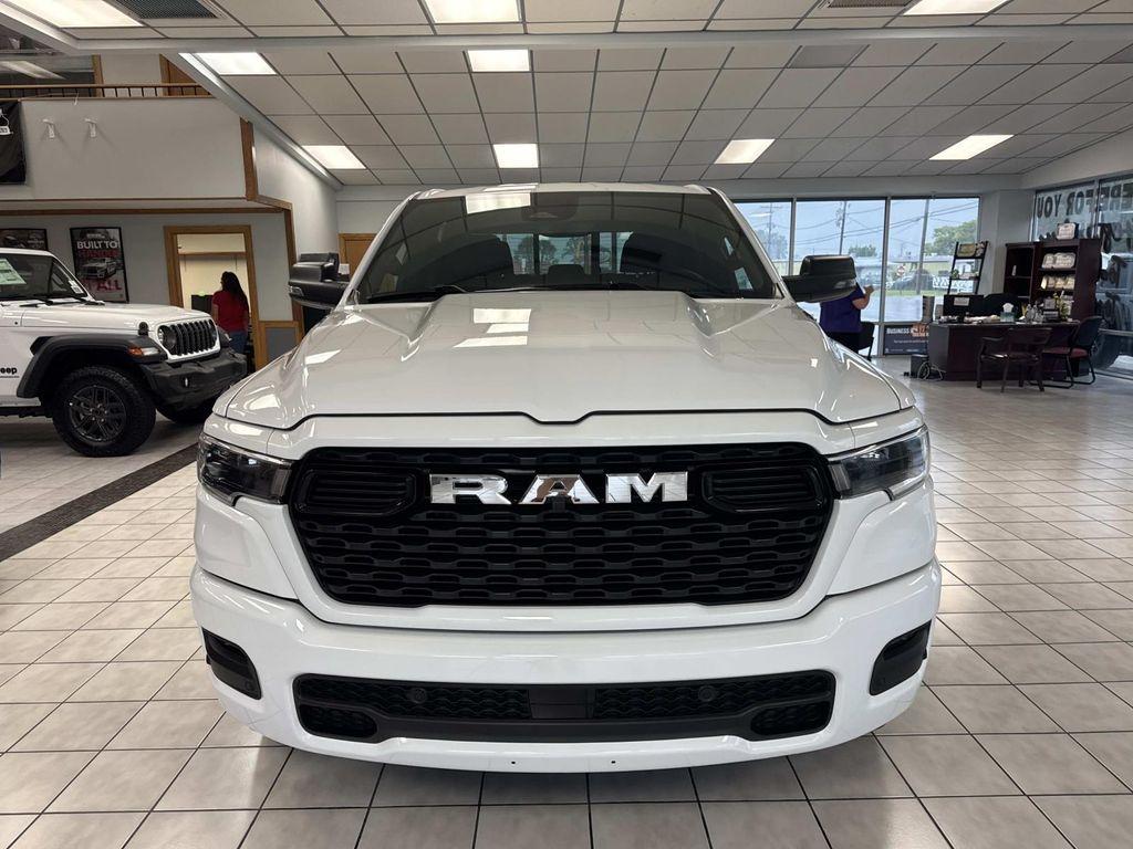 new 2025 Ram 1500 car, priced at $50,785