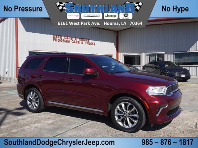 used 2022 Dodge Durango car, priced at $28,997