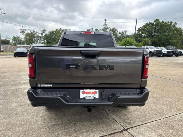 new 2025 Ram 1500 car, priced at $42,152