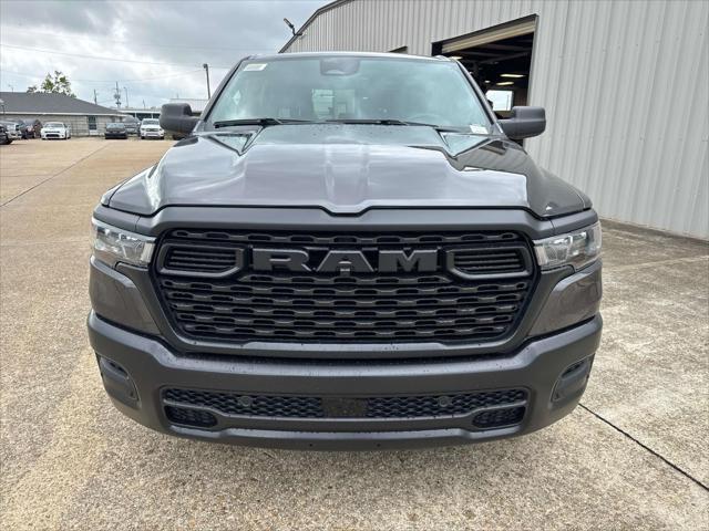 new 2025 Ram 1500 car, priced at $42,152