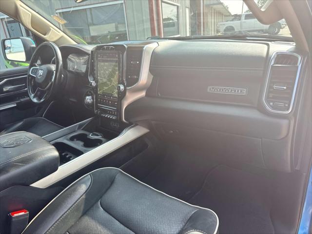 used 2021 Ram 1500 car, priced at $44,997