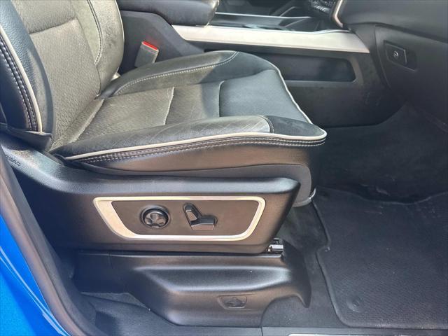 used 2021 Ram 1500 car, priced at $44,997