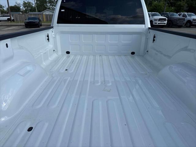 new 2025 Ram 2500 car, priced at $50,935