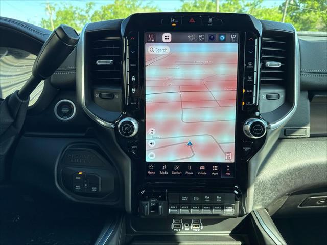 new 2025 Ram 2500 car, priced at $80,280