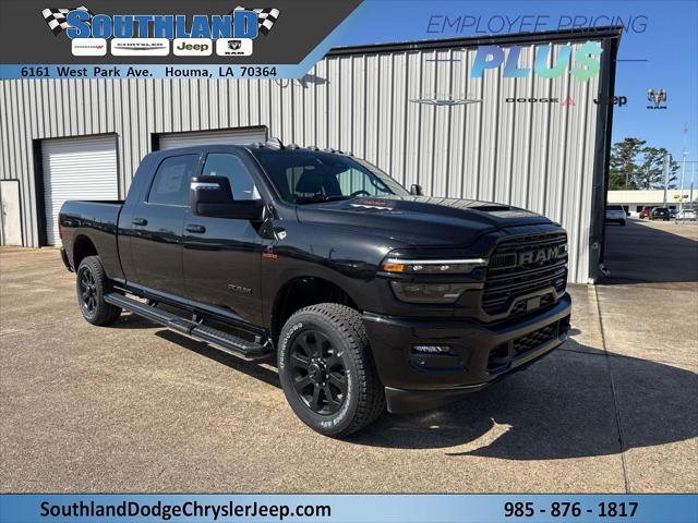 new 2025 Ram 2500 car, priced at $80,280