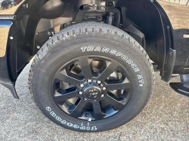 new 2025 Ram 2500 car, priced at $80,280