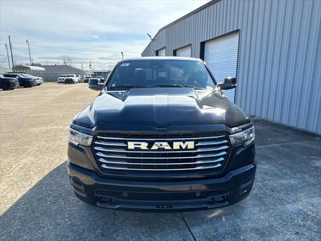 new 2025 Ram 1500 car, priced at $66,060