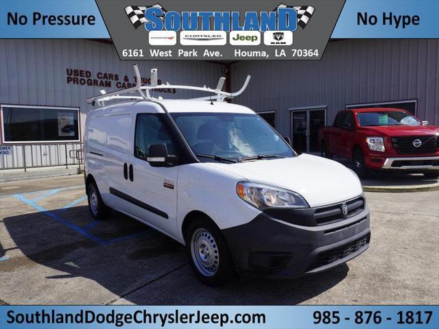 used 2018 Ram ProMaster City car, priced at $15,997