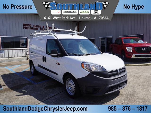 used 2018 Ram ProMaster City car, priced at $18,997