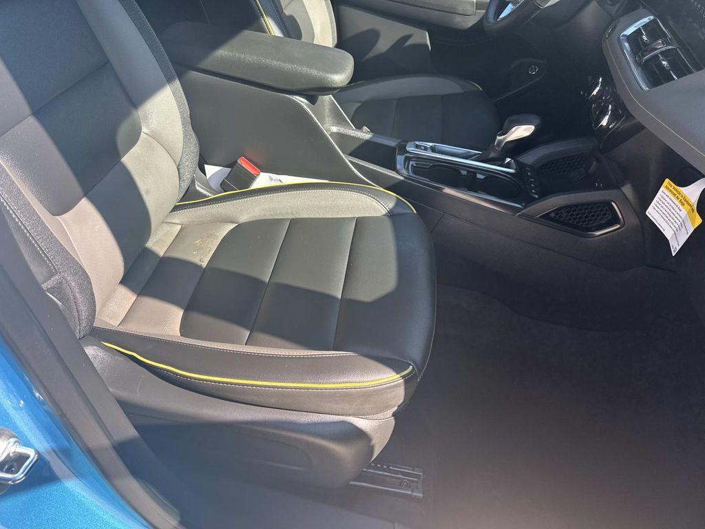 used 2025 Chevrolet TrailBlazer car, priced at $28,497