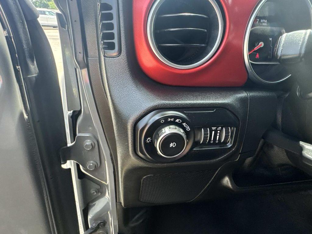 used 2021 Jeep Wrangler Unlimited car, priced at $35,997