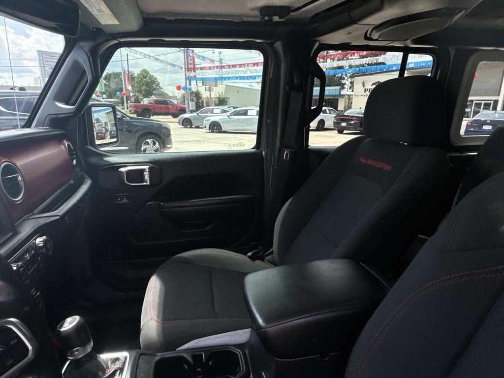 used 2021 Jeep Wrangler Unlimited car, priced at $35,997