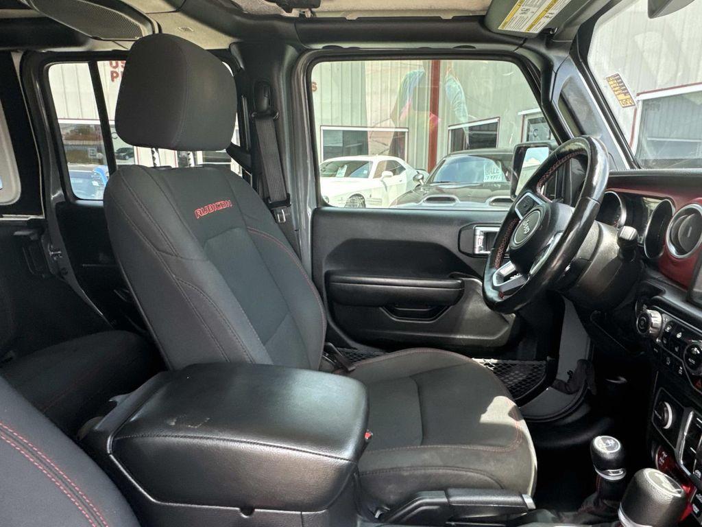 used 2021 Jeep Wrangler Unlimited car, priced at $35,997