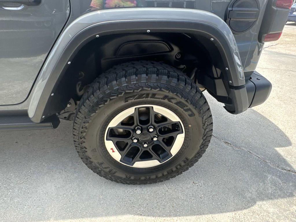 used 2021 Jeep Wrangler Unlimited car, priced at $35,997