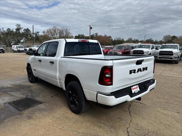 new 2025 Ram 1500 car, priced at $49,220