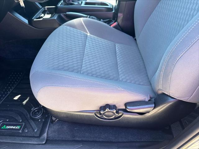 used 2023 Toyota Tacoma car, priced at $35,997
