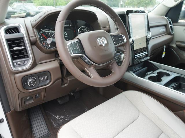 new 2025 Ram 1500 car, priced at $64,870