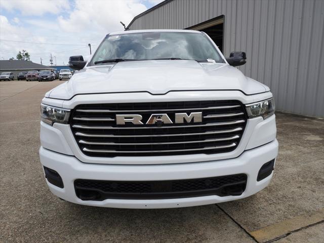 new 2025 Ram 1500 car, priced at $64,870