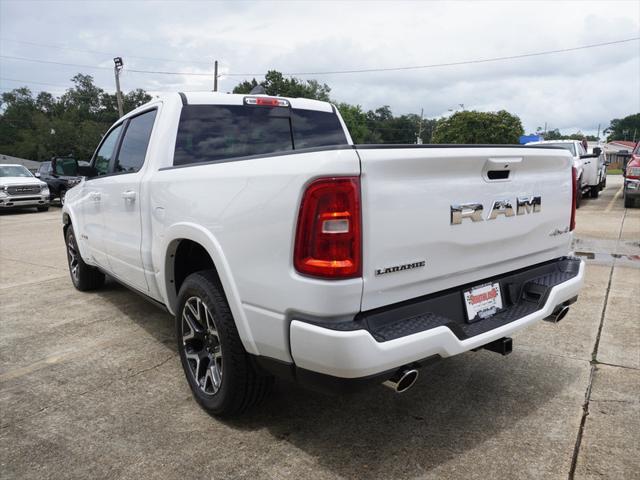 new 2025 Ram 1500 car, priced at $64,870