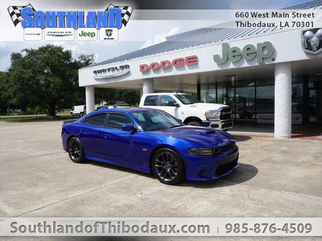used 2021 Dodge Charger car, priced at $41,997