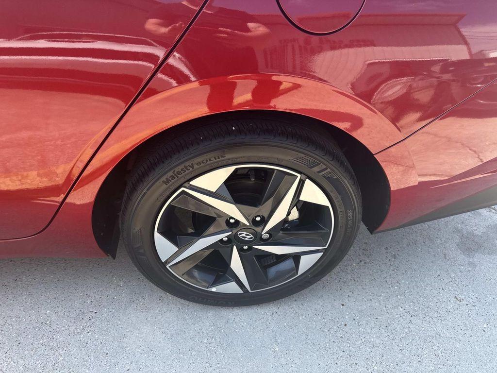 used 2023 Hyundai Elantra car, priced at $20,997