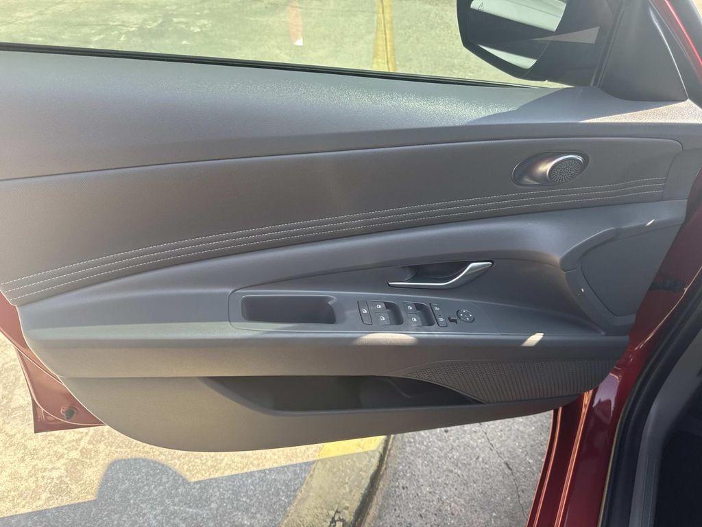 used 2023 Hyundai Elantra car, priced at $20,997