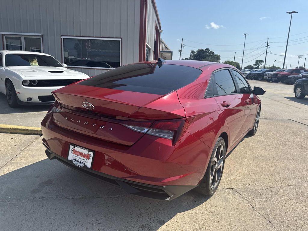 used 2023 Hyundai Elantra car, priced at $20,997