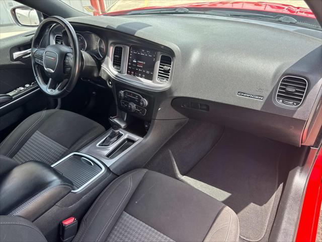 used 2023 Dodge Charger car, priced at $24,997